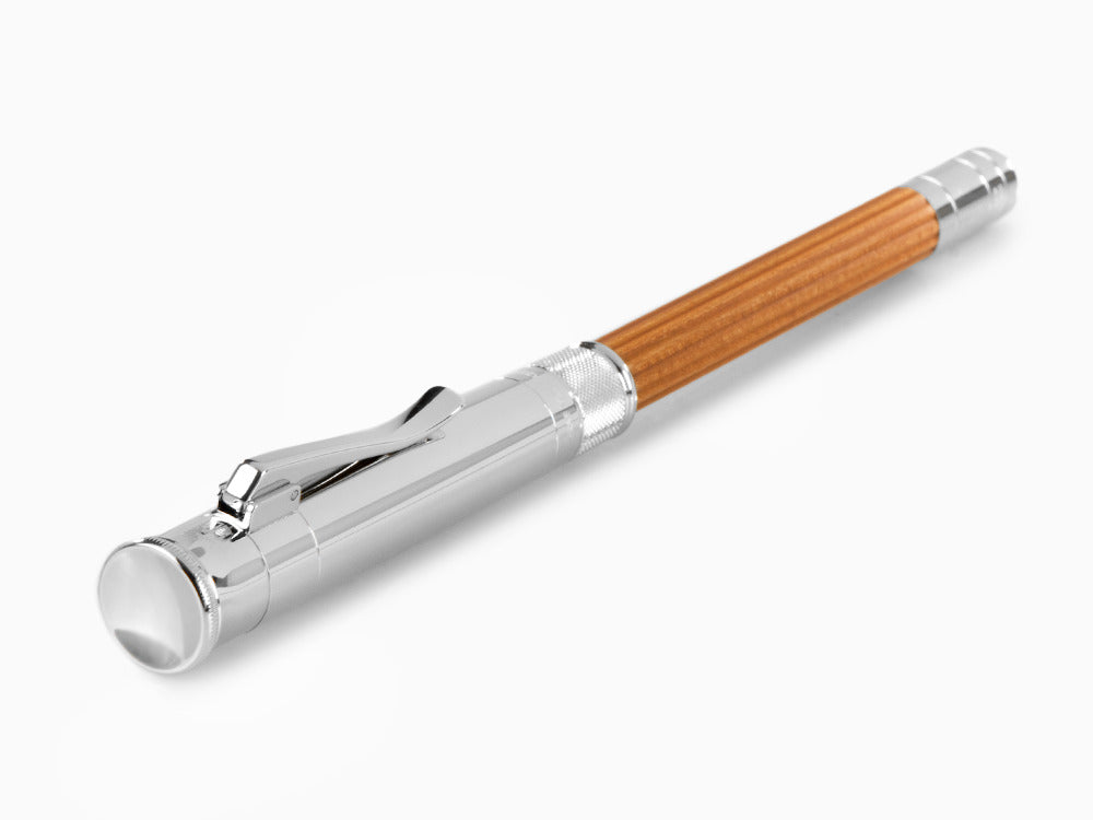 Graf von Faber-Castell Perfect Pencil Magnum, Cedar Wood, Platinum trim, 118555