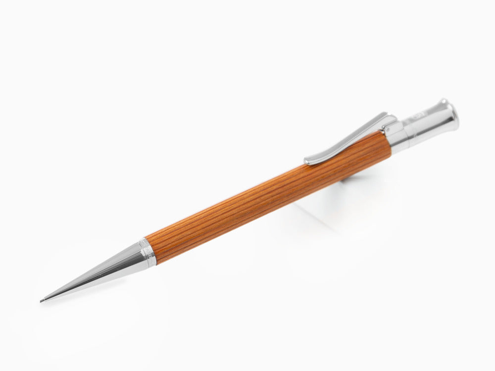 Graf von Faber-Castell Classic Mechanical pencil, Pernambuco wood, 0.7 mm