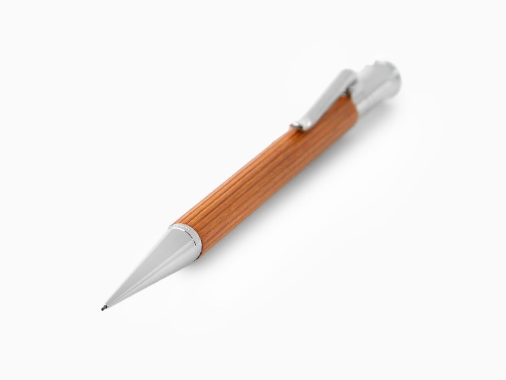 Graf von Faber-Castell Classic Mechanical pencil, Pernambuco wood, 0.7 mm