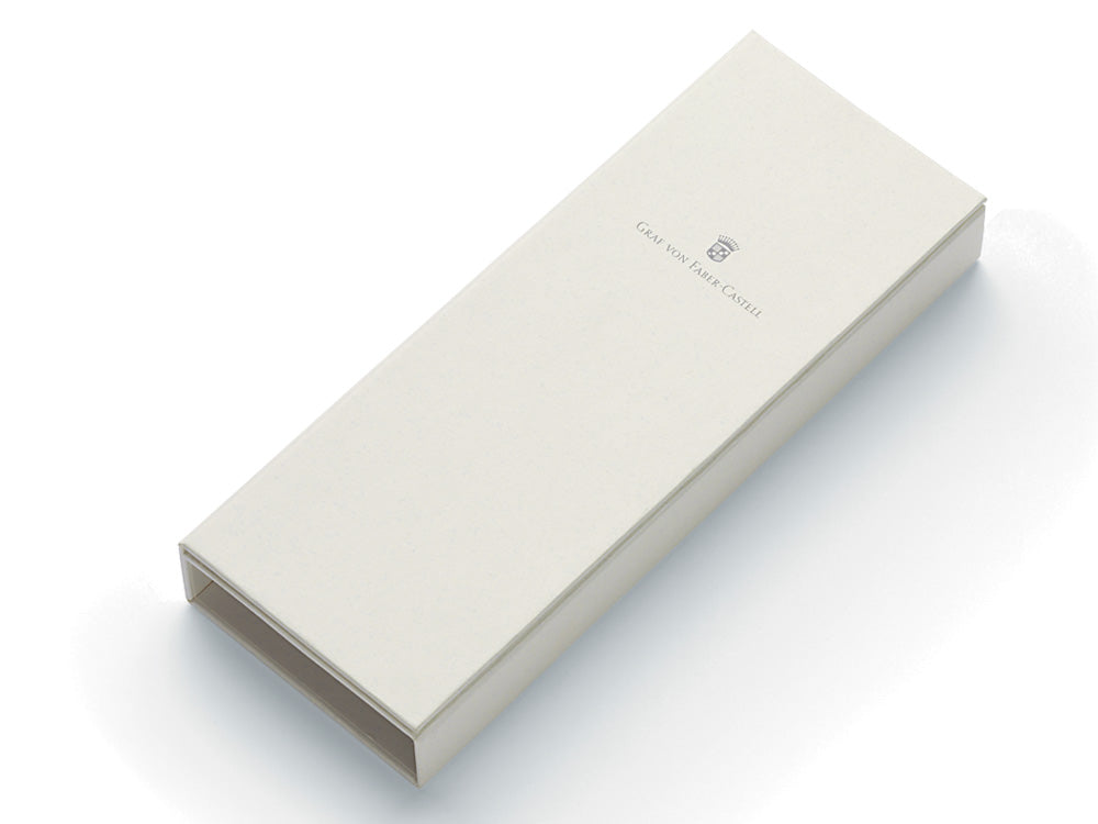 Graf von Faber-Castell Guilloche Ciselé Mechanical pencil, Anthracite, 0.7 mm