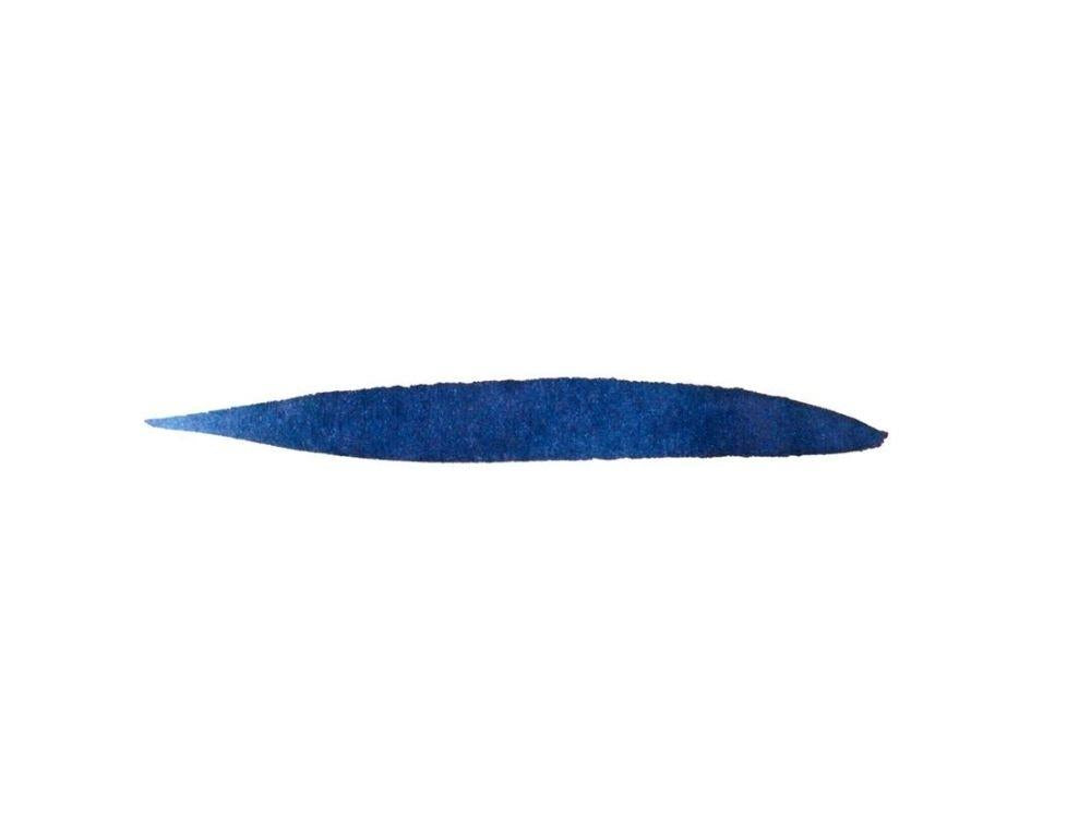 Graf von Faber-Castell Ink Bottle Royal Blue, 75ml., 141009