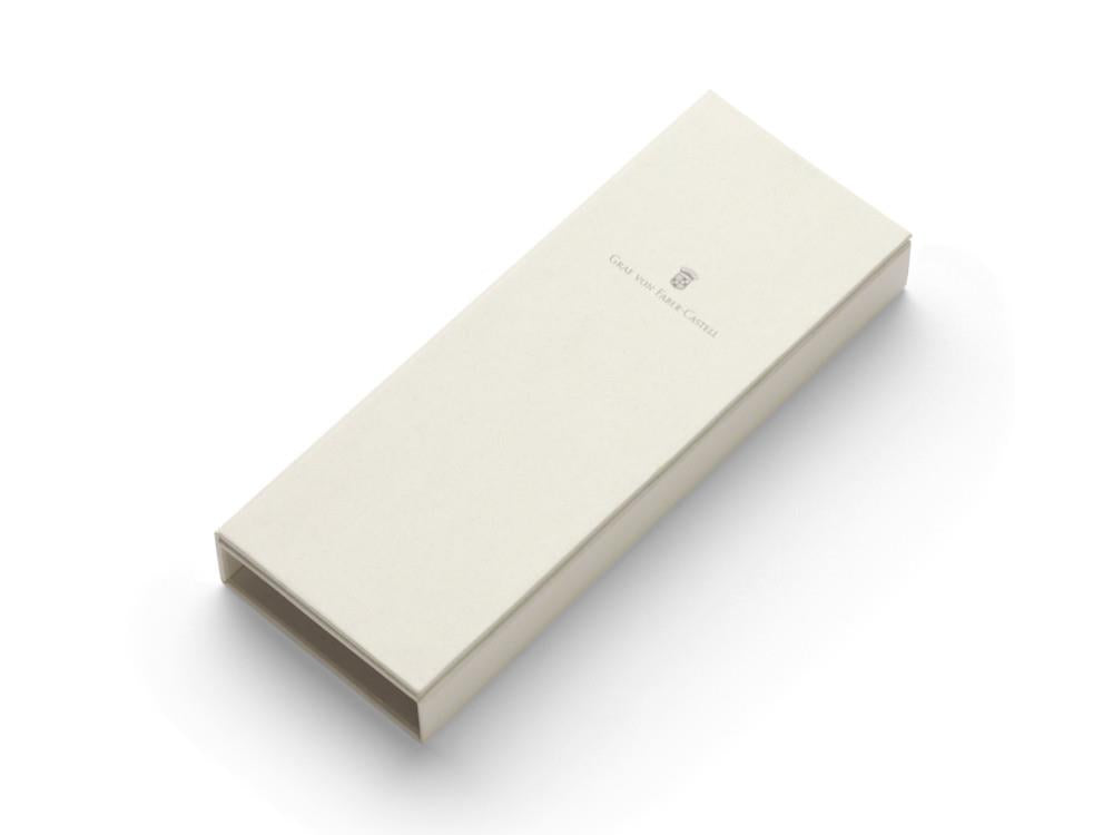 Graf von Faber-Castell Tamitio India Red Rollerball pen, Metal, 141596