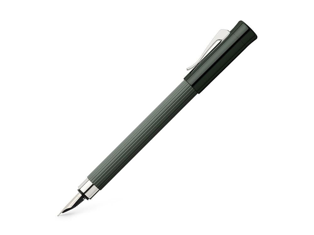Graf von Faber-Castell Tamitio Dark Green Fountain Pen, 141680