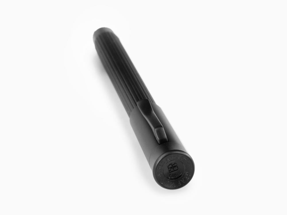 Graf von Faber-Castell Tamitio Black Edition Fountain Pen, 141760