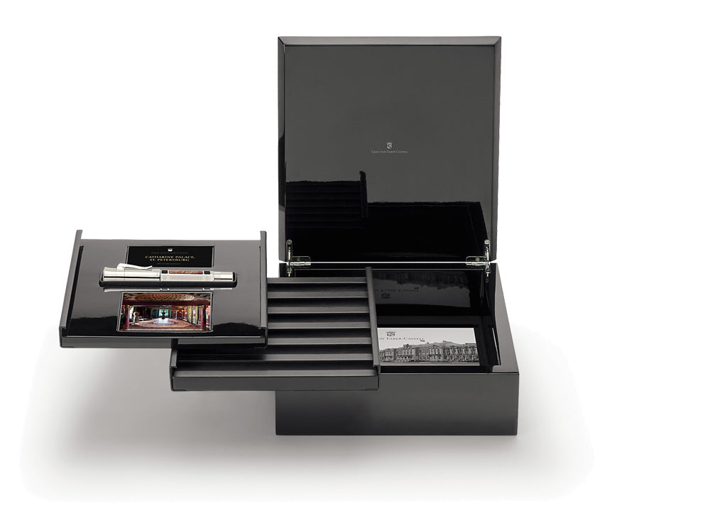 Graf von Faber-Castell Fountain Pen of the Year 2014, Catherine Palace