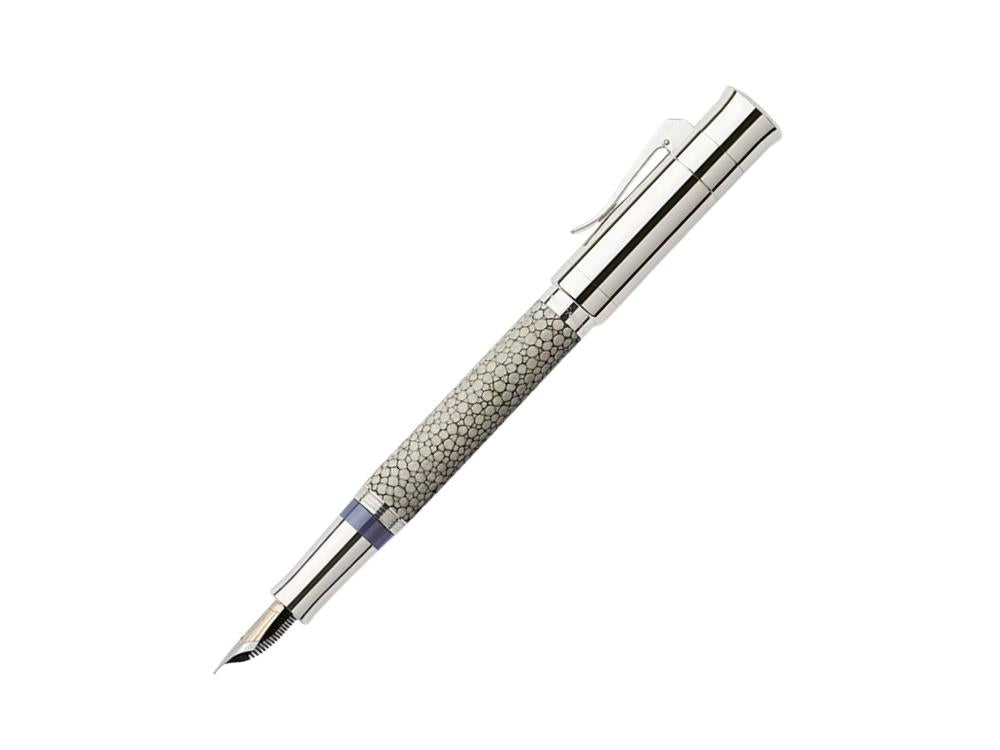 Graf von Faber-Castell Pen of the Year 2005 Fountain Pen, Galuchat