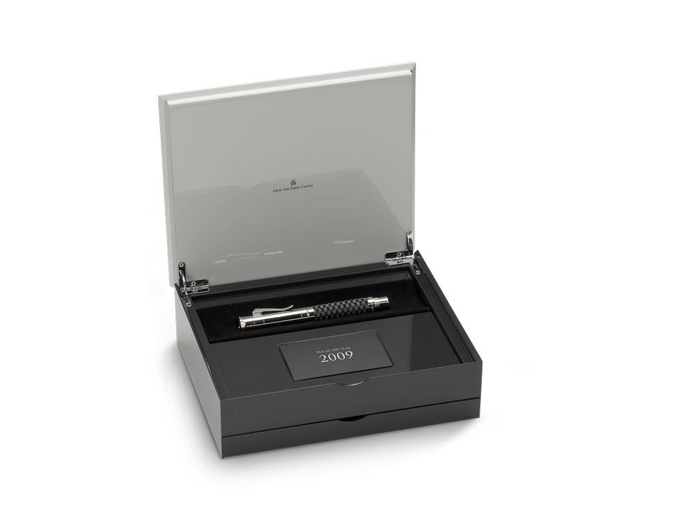 Graf von Faber-Castell Pen of the Year 2009 Fountain Pen, Horsehair