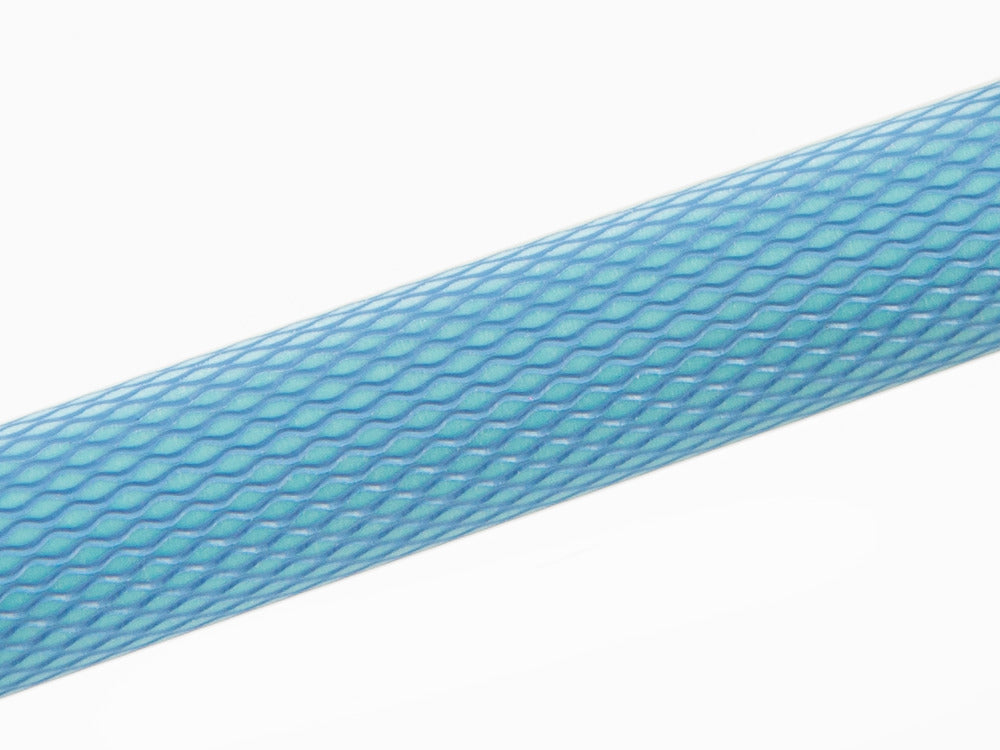 Graf von Faber-Castell Guilloche Gulf Blue Ballpoint pen, Precious resine