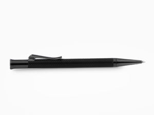 Graf von Faber-Castell Guilloche Black Edition Ballpoint pen, Resin, 145268