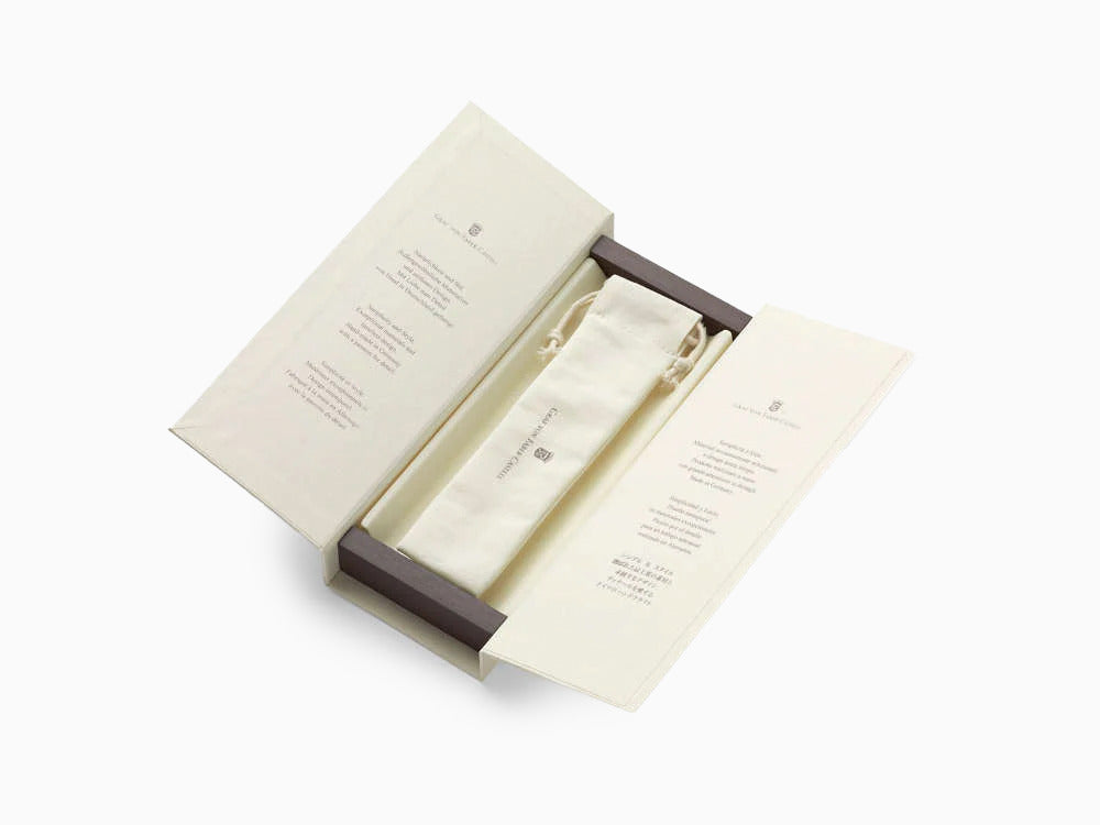 Graf von Faber-Castell Guilloche Black Edition Ballpoint pen, Resin, 145268