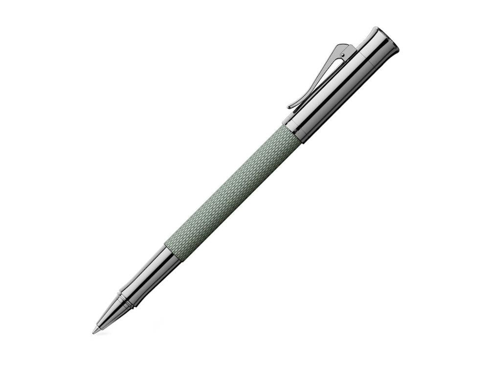 Graf von Faber-Castell Guilloche Sage Green Rollerball pen, 145326