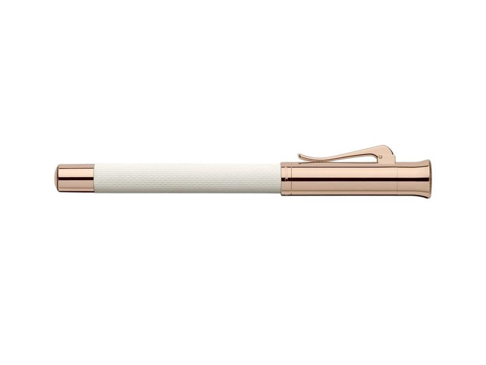 Graf von Faber-Castell Guilloche Champagne Blush Fountain Pen, 145340