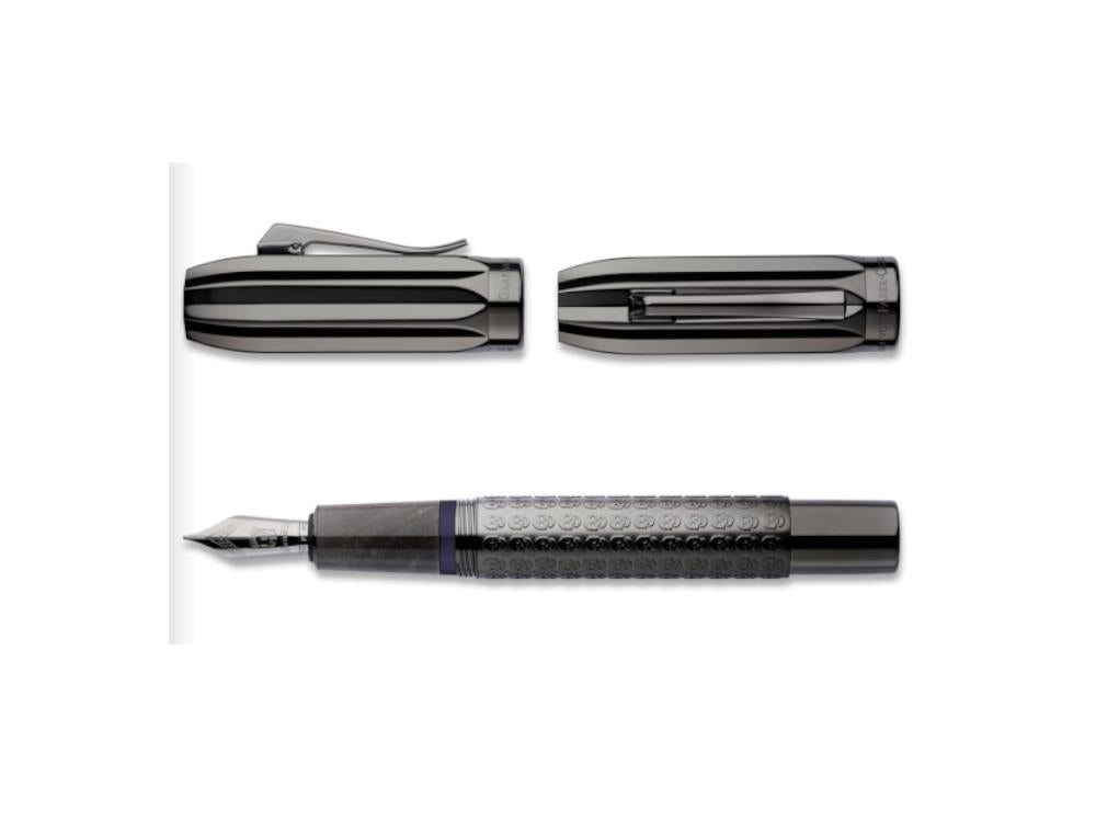 Graf von Faber-Castell Pen of the Year 2022 Fountain Pen Aztecas, 145370