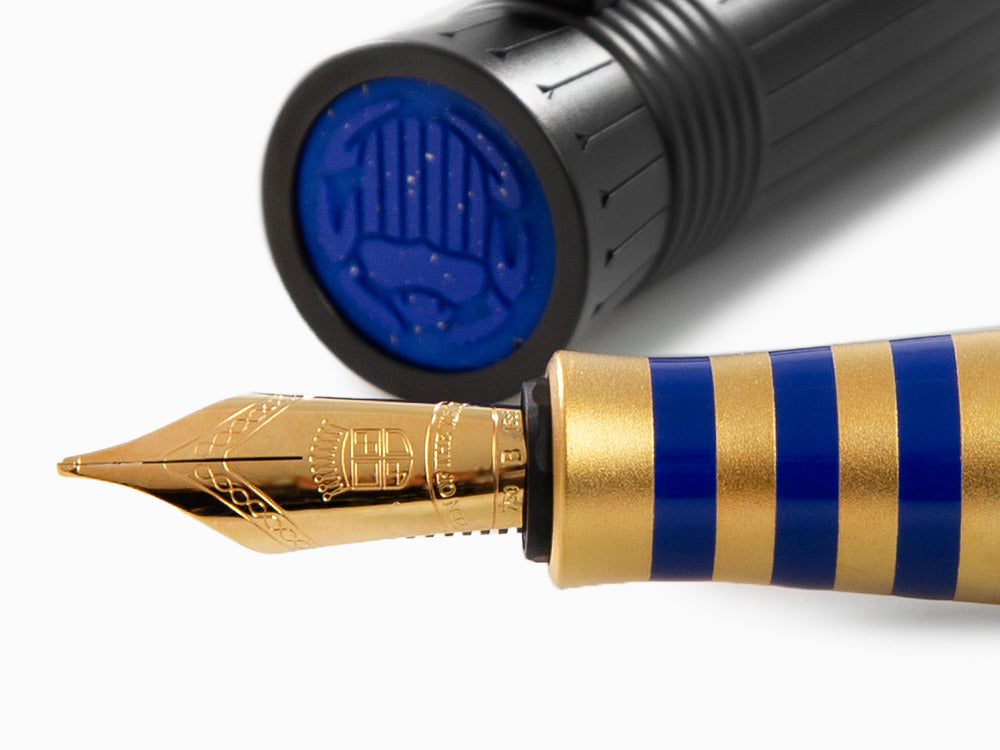 Graf von Faber-Castell Pen of the Year 2023 Ancient Egypt Fountain Pen