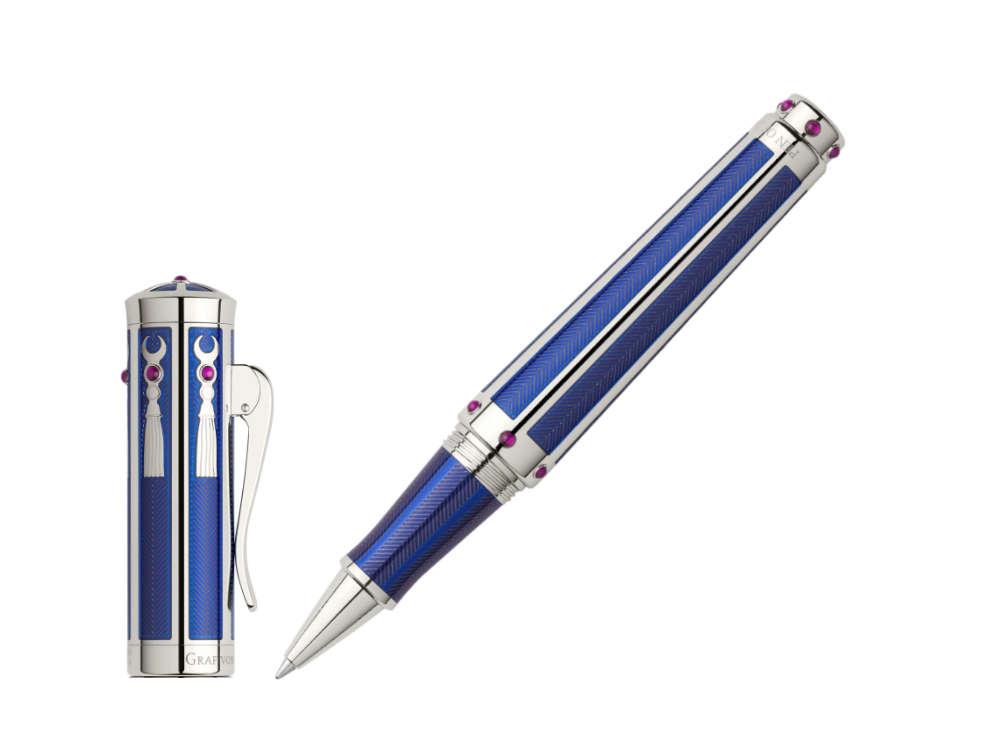 Graf von Faber-Castell Pen of the Year Ottoman 2024 Rollerball pen, 145397