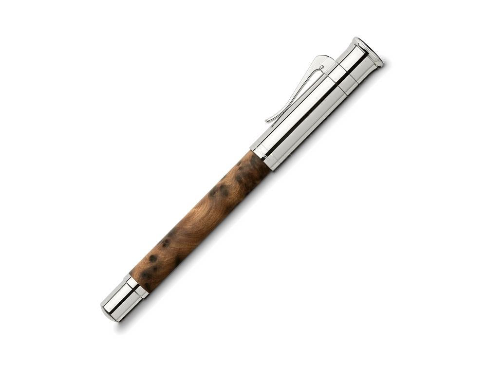 Graf von Faber-Castell Classic Thuja Burlwood Fountain Pen, 145650