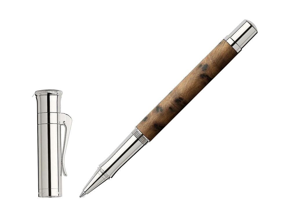 Graf von Faber-Castell Classic Thuja Wood Rollerball pen, 145658