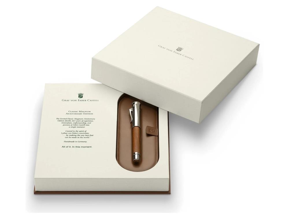 Graf von Faber-Castell Magnum Anniversary Fountain Pen,145660