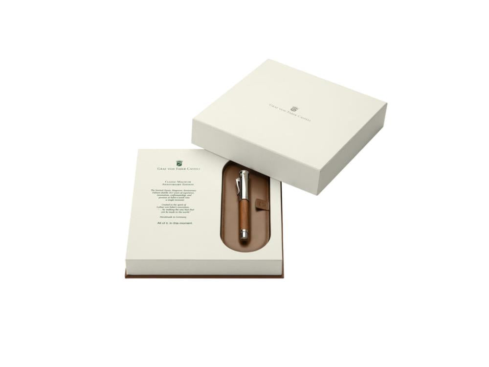 Graf von Faber-Castell Magnum Anniversary Edition Rollerball pen, 145667