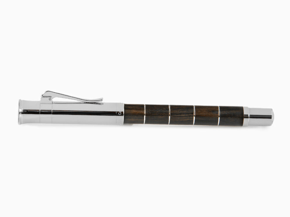 Graf von Faber-Castell Classic Anello Grenadilla Rollerball pen, Wood, 145810