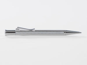 Graf von Faber-Castell Guilloche Ballpoint pen, Metal, Rhodium trim, 146534