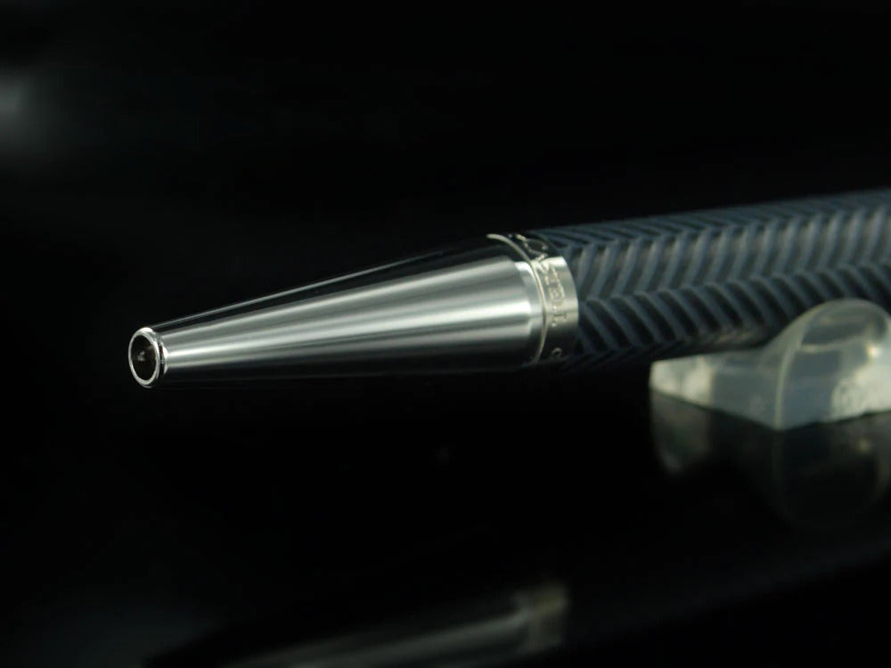 Graf von Faber-Castell Guilloche Ciselé Ballpoint pen, Anthracite, 146730