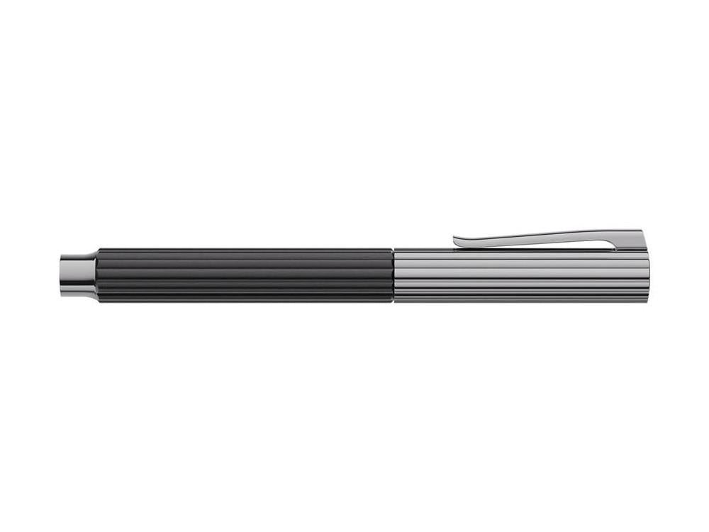 Graf von Faber-Castell Bloom Ebony Rollerball pen, 147128