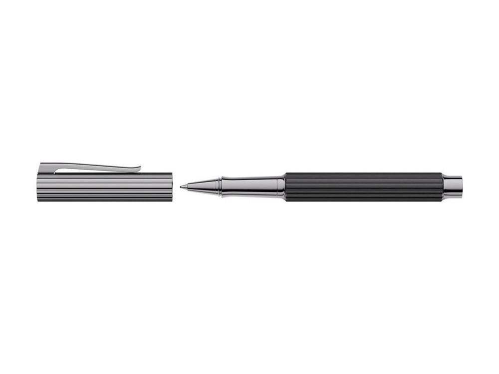 Graf von Faber-Castell Bloom Ebony Rollerball pen, 147128