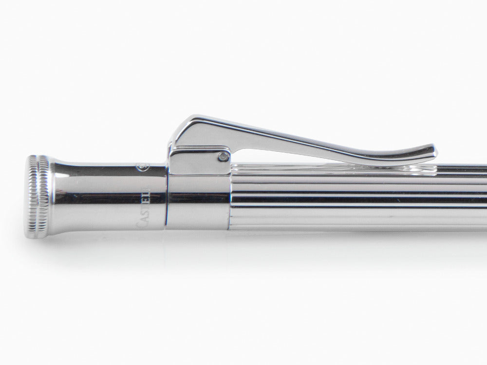 Graf von Faber-Castell Classic Ballpoint pen, Silver .925, 148533