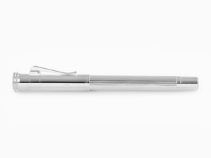 Graf von Faber-Castell Classic Fountain Pen, Silver .925, 148570