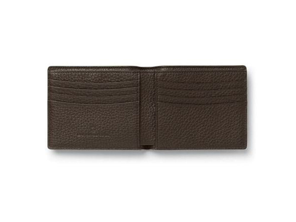 Graf von Faber-Castell Cashmere Wallet, Calfskin Leather, 8 Cards, G118698