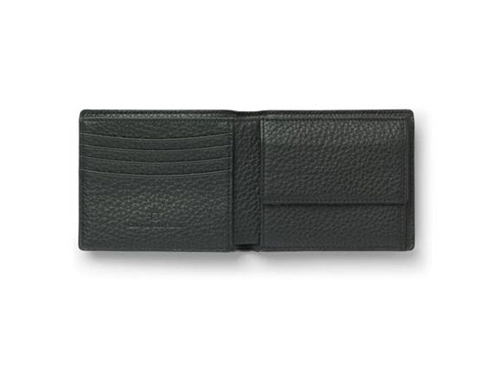 Graf von Faber-Castell Cashmere Wallet, Calfskin Leather, 4 Cards, G118715
