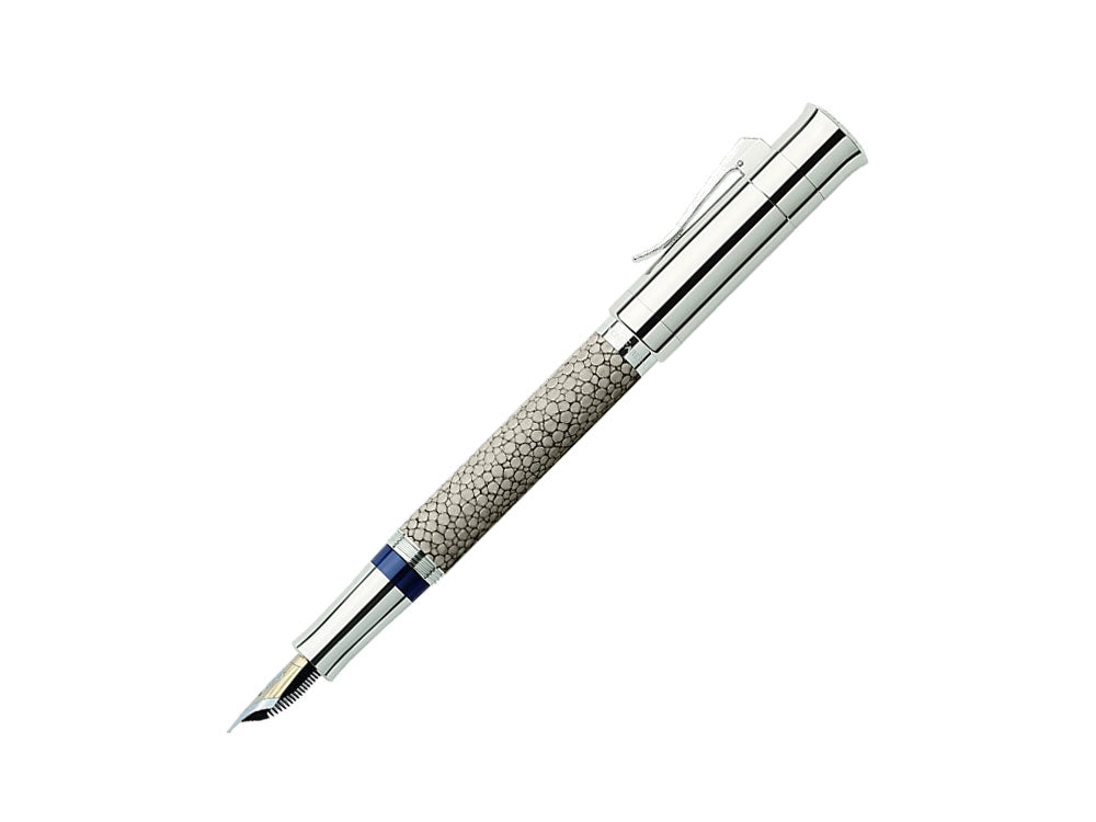 Graf von Faber-Castell Pen of the Year 2005 Fountain Pen, Galuchat