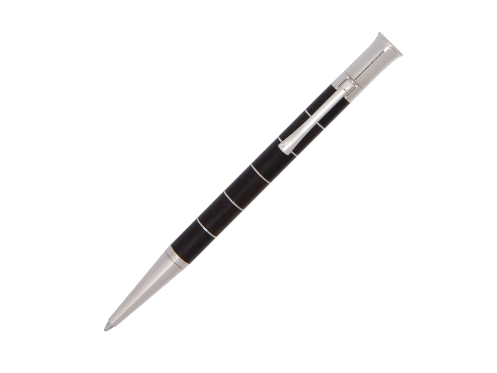Graf von Faber-Castell Classic Anello Grenadilla Ballpoint pen, Wood, 145811