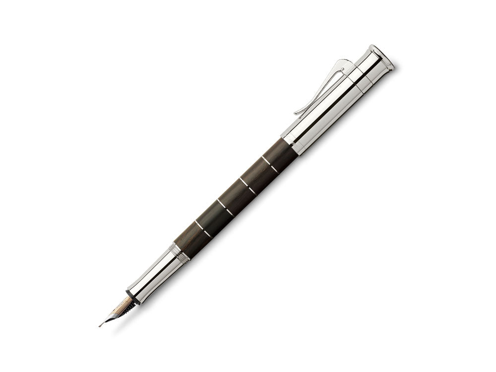 Graf von Faber-Castell Classic Anello Grenadille Fountain Pen, 145800