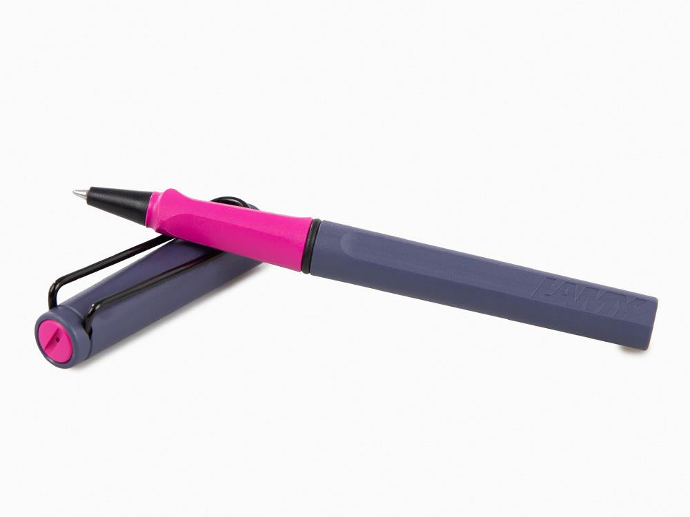 Lamy Safari Pink Cliff Rollerball pen, Special edition, Pink, 1238378