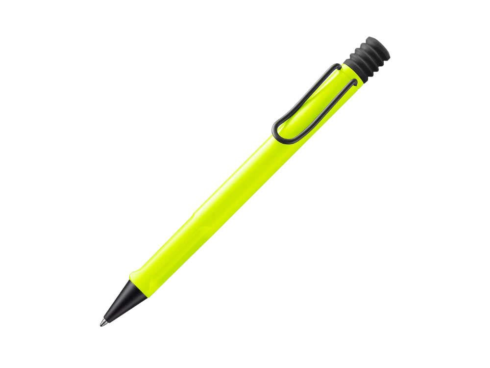 Lamy Safari Neon Yellow Ballpoint pen, Special edition, 1241856
