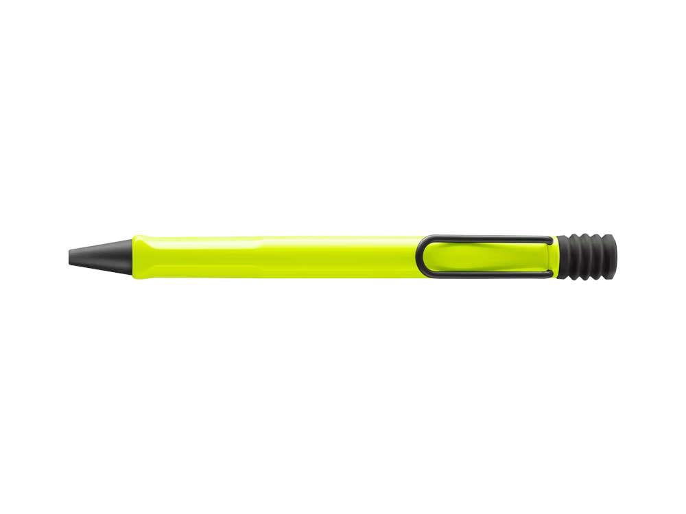 Lamy Safari Neon Yellow Ballpoint pen, Special edition, 1241856