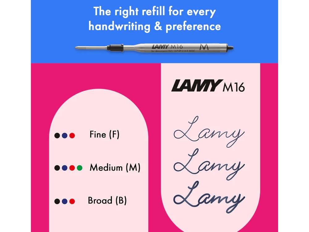 Lamy Safari Neon Yellow Ballpoint pen, Special edition, 1241856