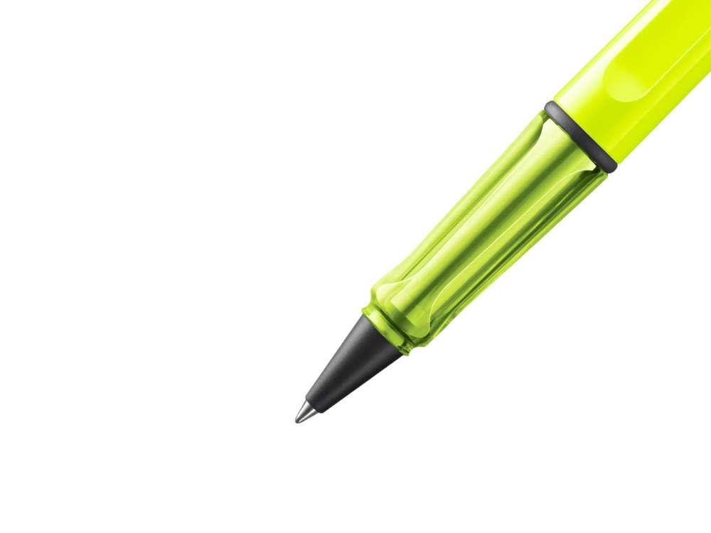 Lamy Safari Neon Yellow Rollerball pen, Special edition, 1241857