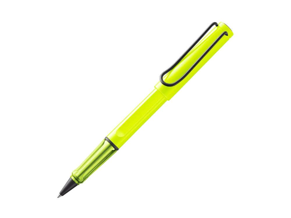 Lamy Safari Neon Yellow Rollerball pen, Special edition, 1241857