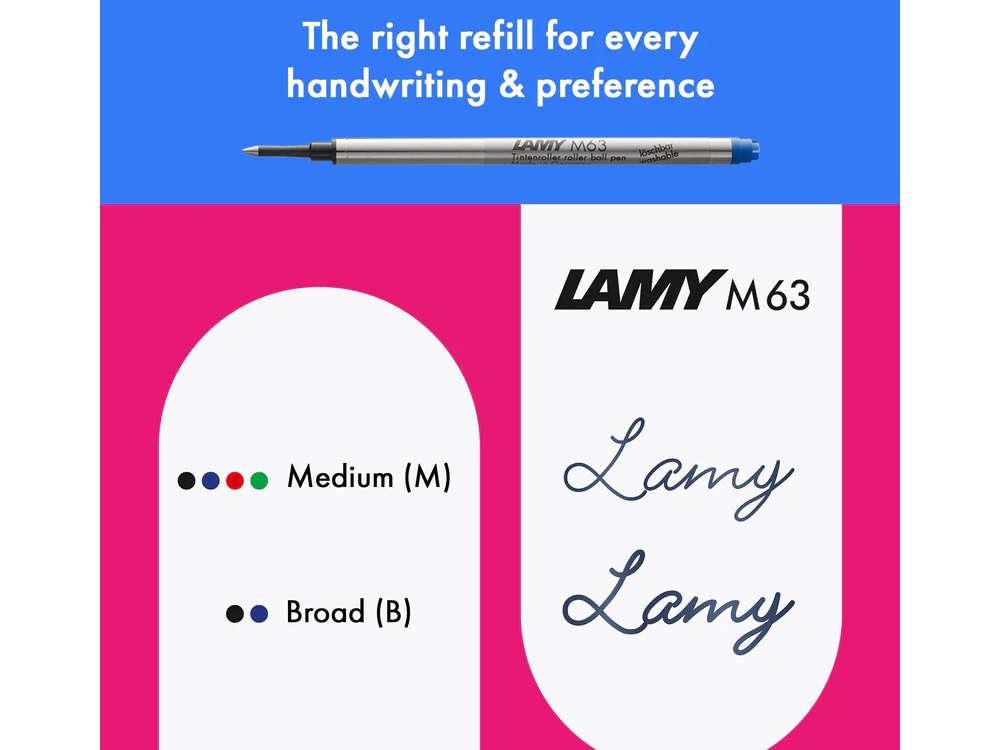 Lamy Safari Neon Yellow Rollerball pen, Special edition, 1241857