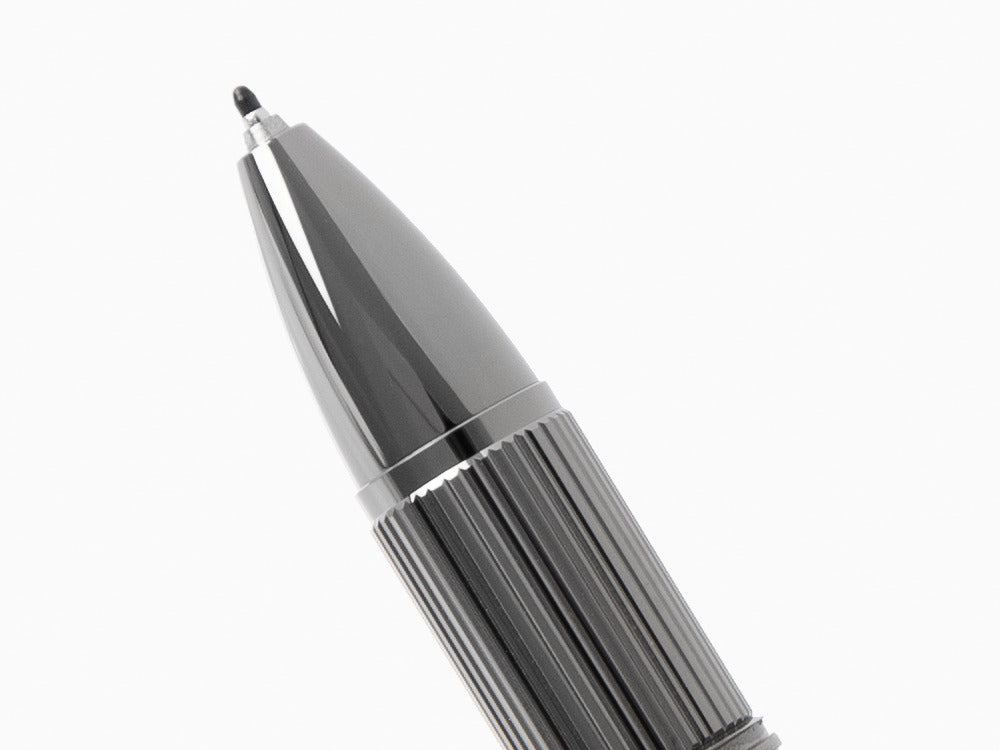 Montblanc StarWalker SpaceBlue Doué Fineliner, Ruthenium trim, 130216
