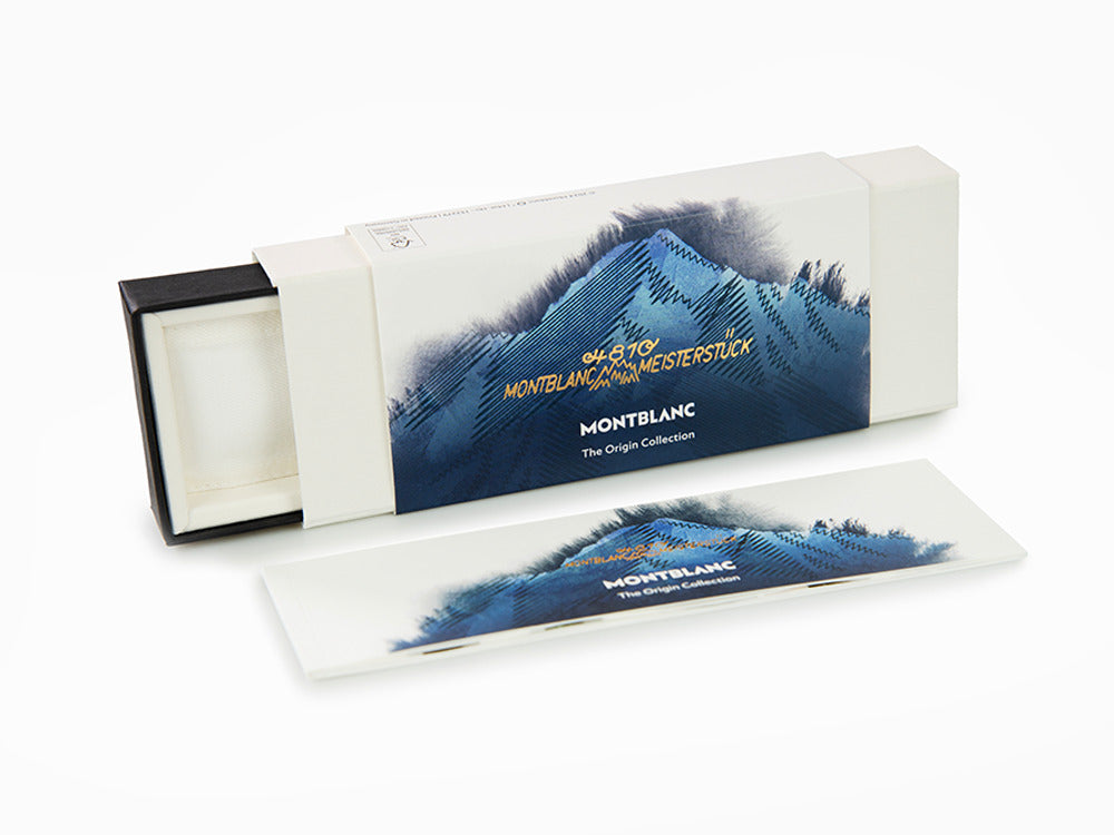 Montblanc Meisterstück The Origin Collection Doué Classique Ballpoint, 131352