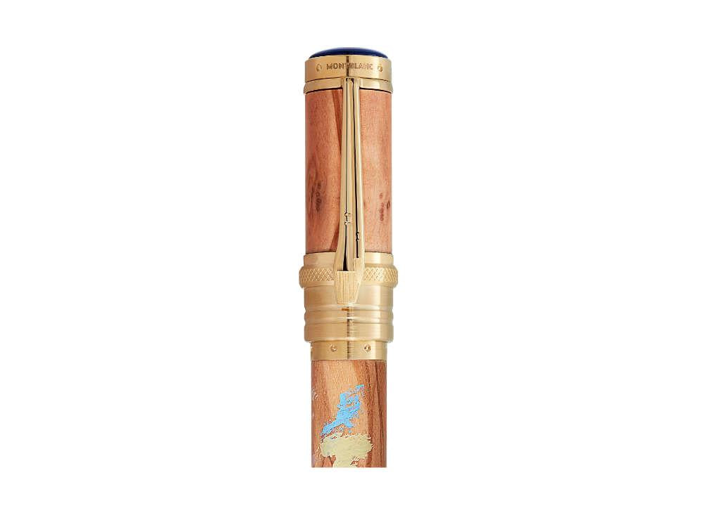 Montblanc MoA Pierre-Auguste Renoir LE Fountain Pen, 131981