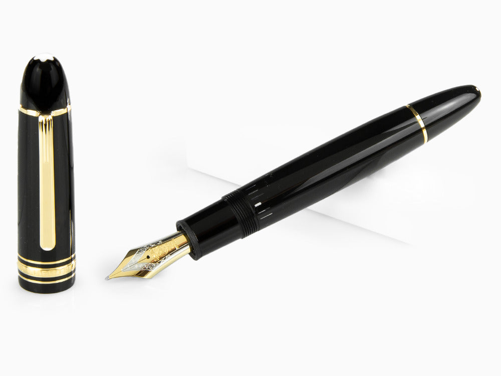 Montblanc Meisterstück 149 Fountain Pen, Gold trim, 132113