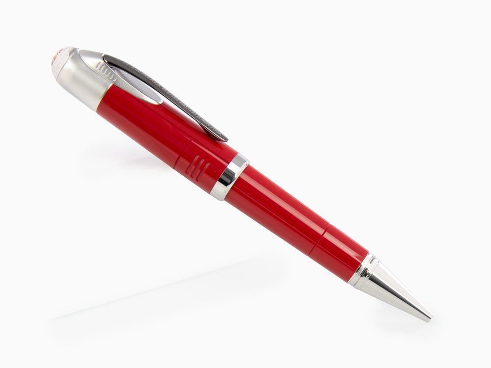Montblanc Great Characters Enzo Ferrari Ballpoint pen, Special Edition, 132146