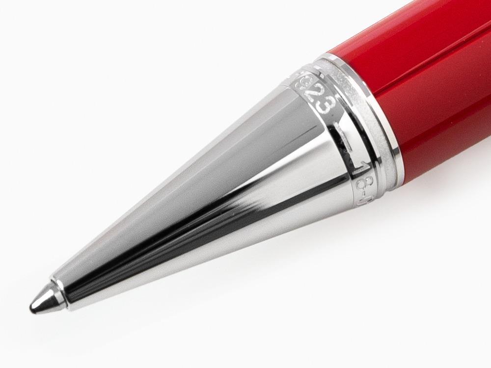 Montblanc Great Characters Enzo Ferrari Ballpoint pen, Special Edition, 132146