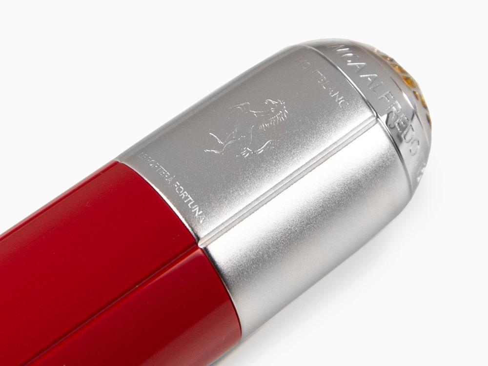 Montblanc Great Characters Enzo Ferrari Ballpoint pen, Special Edition, 132146