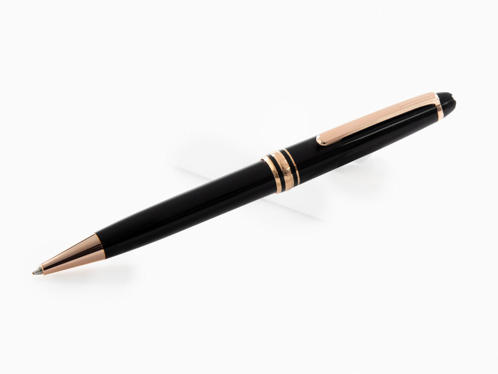 Montblanc Meisterstück Classique Rose Gold Ballpoint pen, 132488